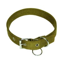 Ошейник для животных двухслойный 35*600 мм (92-0209)