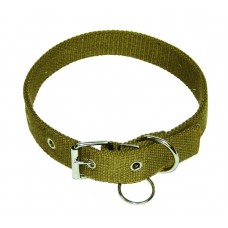 Нашийник для тварин ГОСПОДАР двошаровий 35х600 мм (92-0209)