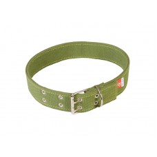 Нашийник для тварин ГОСПОДАР двошаровий 45х800 мм подвійна пряжка (92-0215)