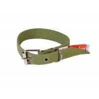 Ошейник для животных однослойный 25*450 мм (92-0204)