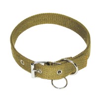 Ошейник для животных однослойный 30*550 мм (92-0206)