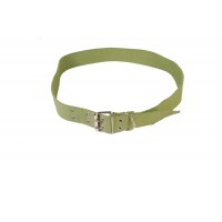 Ошейник для животных однослойный 45*1200 мм, двойная пряжка (92-0218)