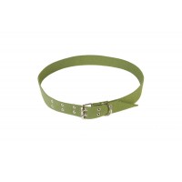 Нашийник для тварин ГОСПОДАР одношаровий 45х1300 мм подвійна пряжка (92-0220)