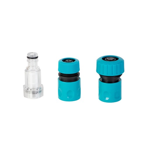 Мойка высокого давления 1700Вт max 130bar 6.7 л/мин+турбонасадка SIGMA (5342071)