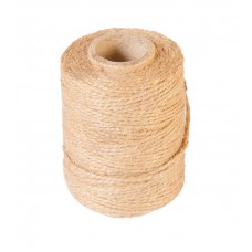 Нитка джутова тонка ГОСПОДАР 0.1 кг (92-0617)