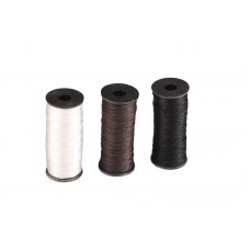 Нитка взуттєва ГОСПОДАР 375 текс чорна (92-0630)