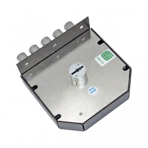 Замок накладної ГАРДІАН 20.07 5 кл.прав.