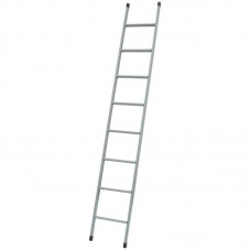 Драбина приставна металева ГОСПОДАР 8 сходинок 2430 мм 150 кг (79-1008)