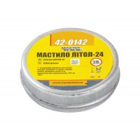 Масло MASTERTOOL Литол-24 30 г (42-0142)