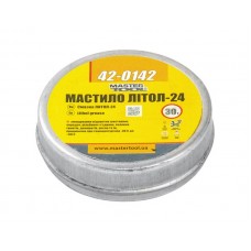 Мастило MASTERTOOL Літол-24 30 г (42-0142)