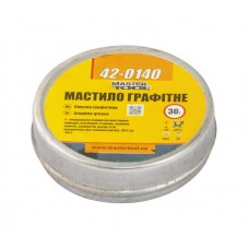 Мастило графітне MASTERTOOL 30 г (42-0140)