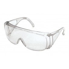 Окуляри захисні відкриті MASTERTOOL ОЗОН прозорі (82-0051)