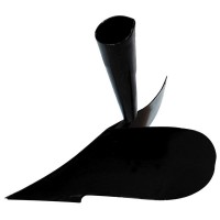 Окучник MASTERTOOL 200 мм, h-80 мм (92-0319)