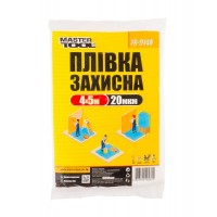 Плівка захисна MASTERTOOL 4х5 м 20 мкм (79-9148)