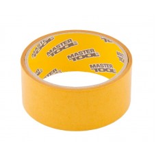 Скотч двосторонній поліпропіленовий MASTERTOOL 38 мм 5 м (77-3305)