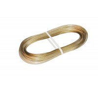 Трос в оплетке Ø 2,0 мм 20 м (92-0394)