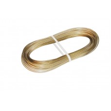 Трос в оплітці ГОСПОДАР Ø2.0 мм 20 м (92-0394)