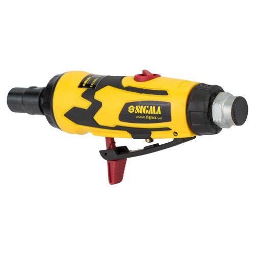 Шлифмашинка пряма пневматична 25000об/хв SIGMA (6732351)