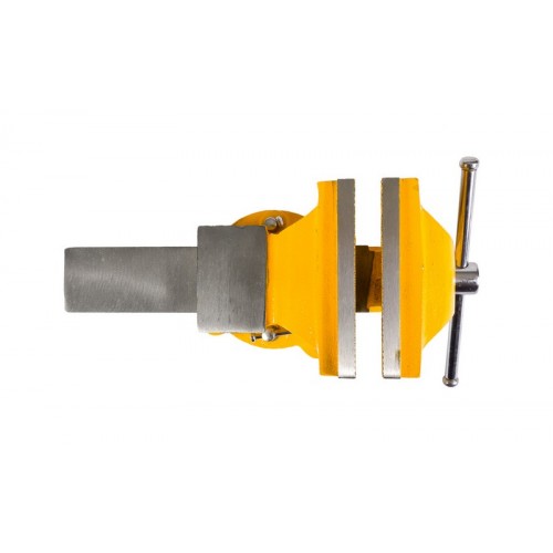 Лещата слюсарні поворотні 125 мм MASTERTOOL (07-0212)