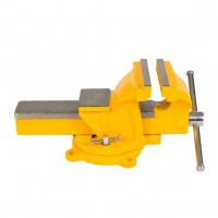 Лещата слюсарні поворотні 125 мм MASTERTOOL (07-0212)