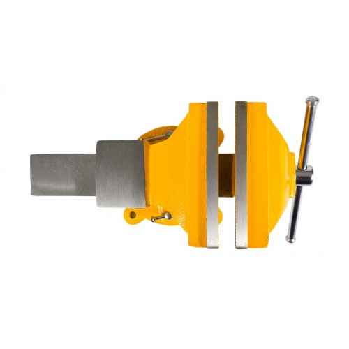 Лещата слюсарні  поворотні 150 мм MASTERTOOL (07-0215)