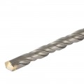 Бур по бетону SDS-plus твердосплав S4 Ø10×460мм GRAD (1812235)