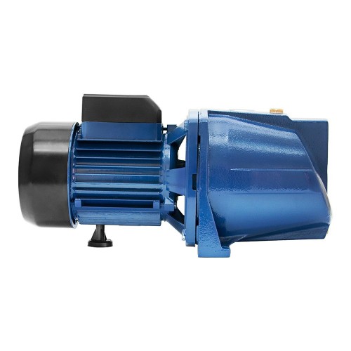 Насос центробежный самовсасывающий 1.1кВт Hmax 45м Qmax 85л/мин WETRON JSW15M