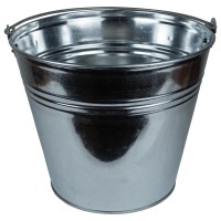 Ведро оцинкованное 10л GRAD (8316235)