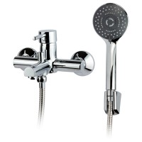 Смеситель HF Ø35 для ванны литой AQUATICA HF-1C117C (9705200)