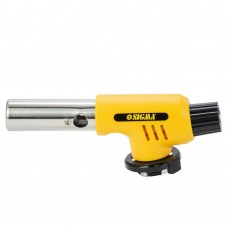 Горелка газовая с керамическим соплом и пьезоподжигом SIGMA (2901421)