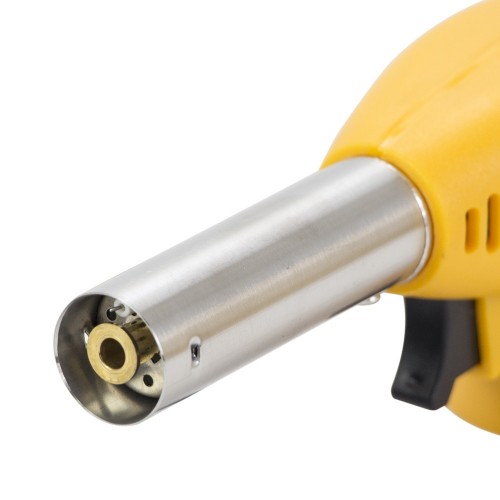 Пальник газовий стандарт з п'єзопідпалом Ø22мм 166мм SIGMA (2901411)