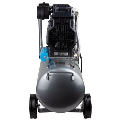 Компрессор двухцилиндровый безмасляный 1.5кВт 209л/мин 8бар 30л SIGMA (7042541)