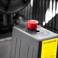 Компрессор двухцилиндровый ременной 2.5кВт 335л/мин 10бар 50л (2 крана)