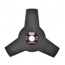 Диск для тріммера MASTERTOOL 10" 3Тх25.4 мм (19-1912)