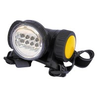 Ліхтарик електричний ГОСПОДАР 8-діодний LED (94-0816Т)