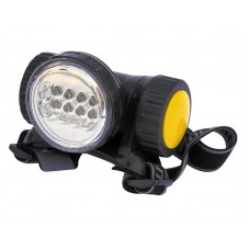 Ліхтарик електричний ГОСПОДАР 8-діодний LED (94-0816Т)