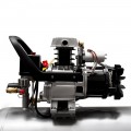 Компрессор одноцилиндровый 1.8кВт 230л/мин 8бар 50л (2 крана) SIGMA (7043141)