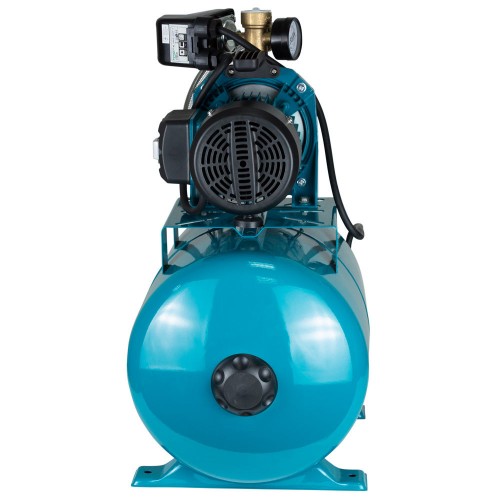 Станція 0.8кВт Hmax 38м Qmax 58л /хв (самовс. насос) 24л AquaticaLEO (775346/24)