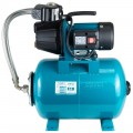 Станція 0.8кВт Hmax 38м Qmax 58л /хв (самовс. насос) 24л AquaticaLEO (775346/24)