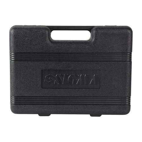 Набор торцевых насадок 1/2" 21шт CrV mid SIGMA (6003721)