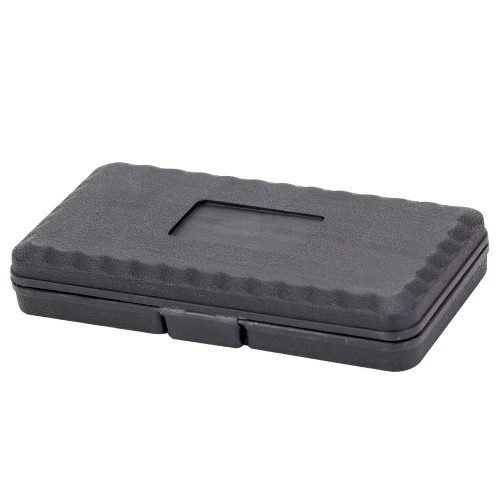 Набор торцевых насадок 1/4" в кейсе 16шт GRAD (6003045)