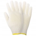 Рукавички трикотажні без точкового ПВХ покриття р10 Майстер (білі) GRAD (9441725)