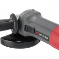 Шліфмашина кутова 860 Вт, 11000 об/хв, діаметр круга 125 мм INTERTOOL (DT-0267)