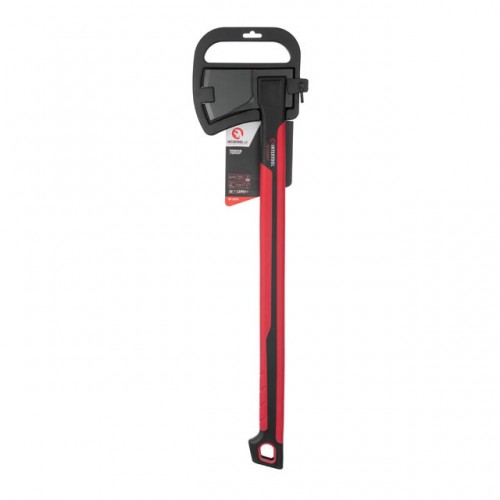 Топор 1670 г, ручка из фибергласа, STORM INTERTOOL (HT-0296)