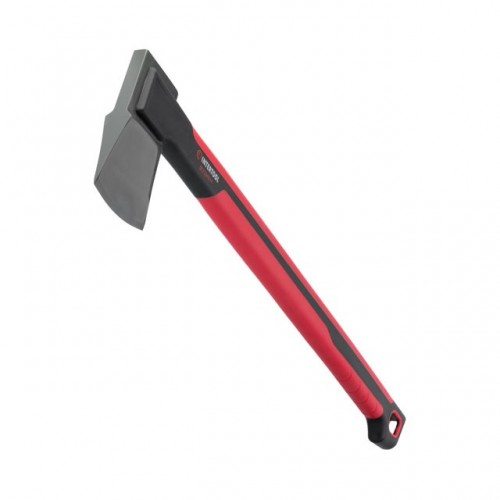 Топор 1670 г, ручка из фибергласа, STORM INTERTOOL (HT-0296)
