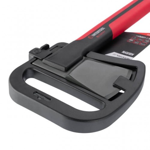 Топор 1670 г, ручка из фибергласа, STORM INTERTOOL (HT-0296)
