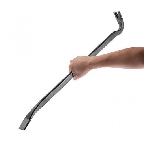 Лом з цвяхосмиком 750x30x16 мм INTERTOOL (UT-4175)