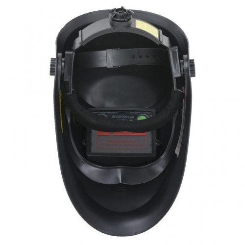 Маска зварника "Хамелеон" INTERTOOL (SP-0064)