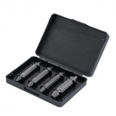 Набір екстракторів для шурупокрута 5, 6, 8, 10 мм INTERTOOL (VT-5010)