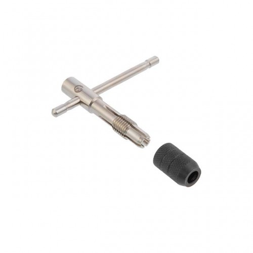 Набір плашок M3-M12 і мітчиків M3-M12, 52од. (INTERTOOL SD-8052)